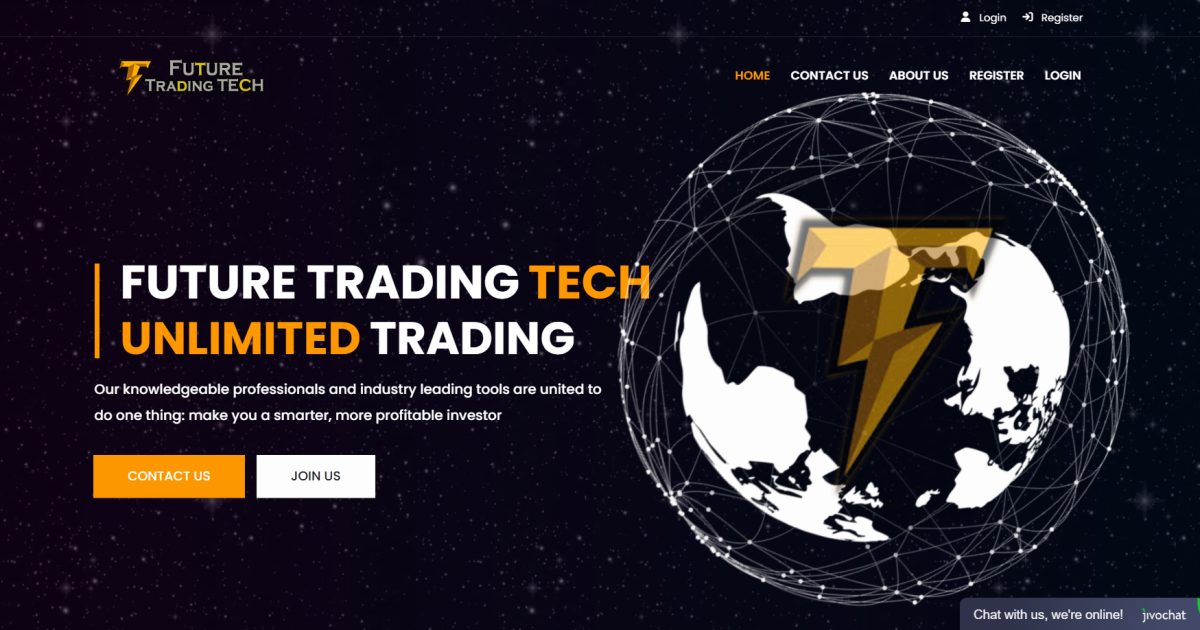 Future Trading Tech отзывы. Обман?