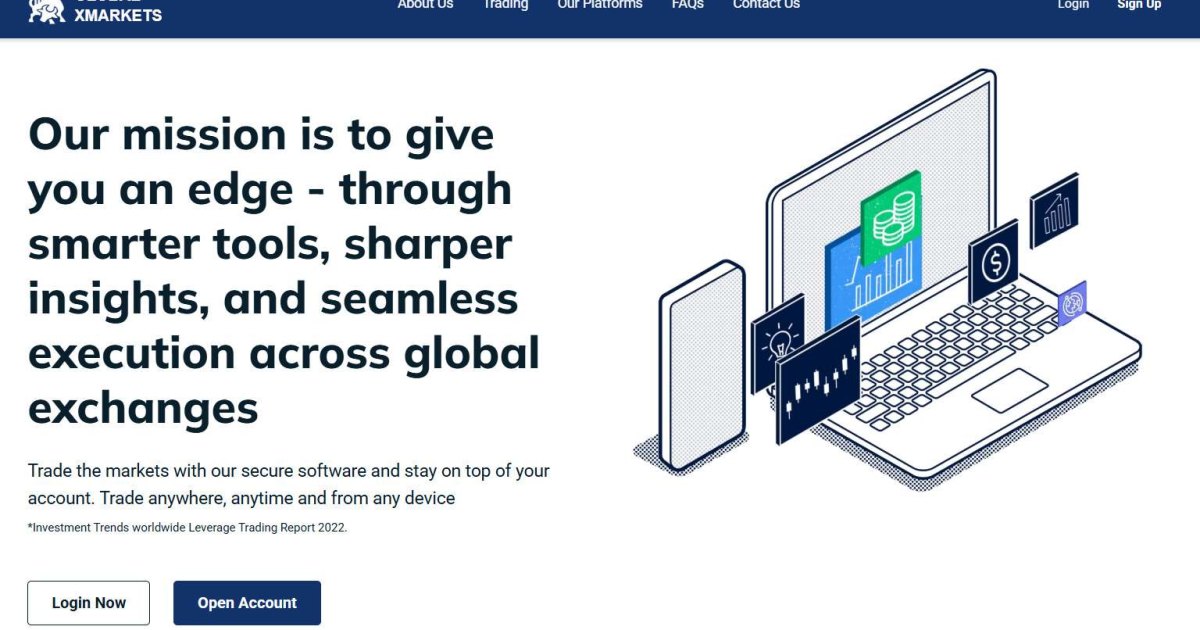 Global XMarkets отзывы. Это развод?