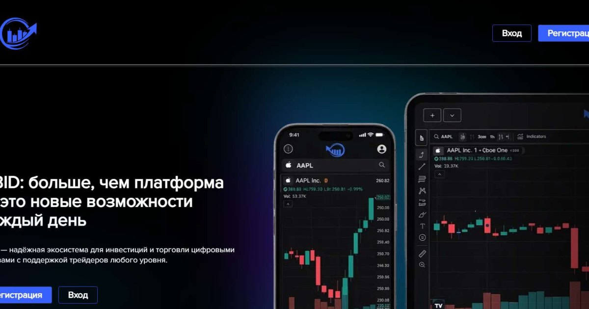 ABID Ltd отзывы. Это развод?