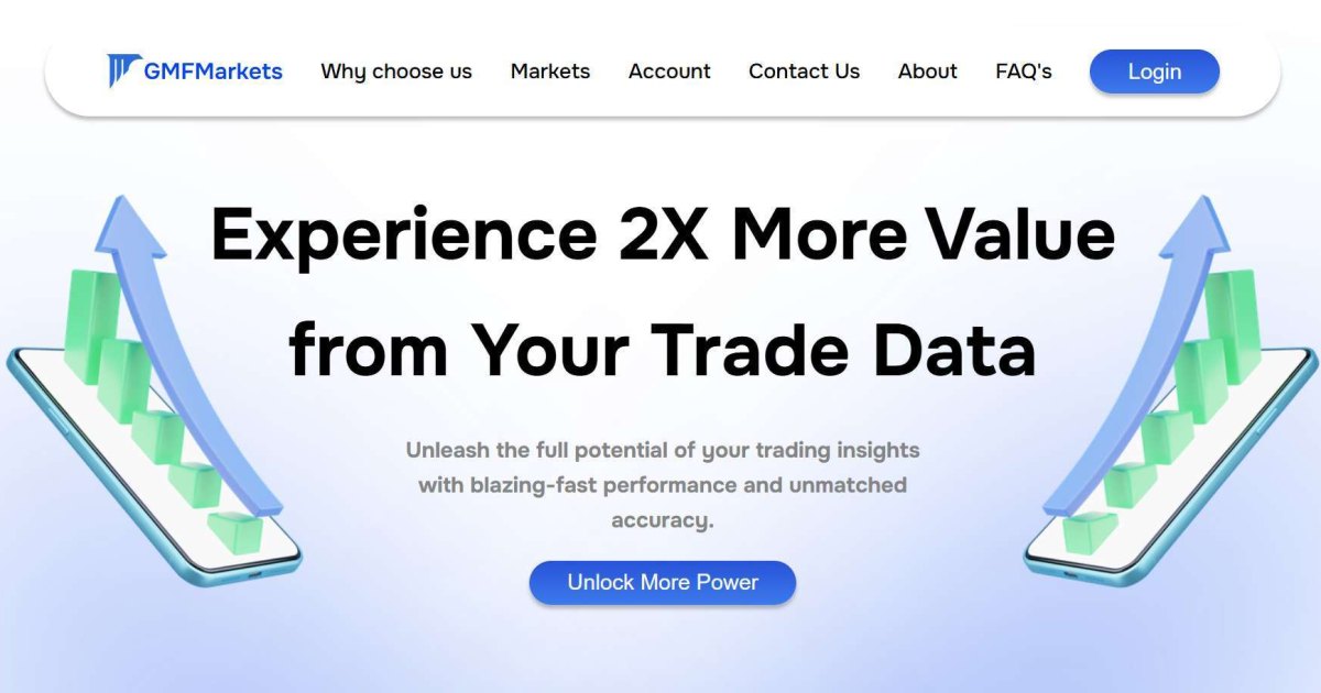 GMFMarkets отзывы. Липовый брокер?