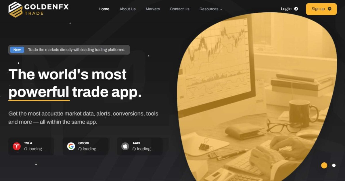 Golden FX Trading Incorporated отзывы. Обман?