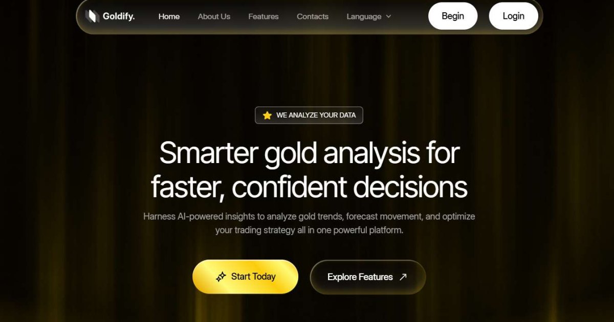 Goldify отзывы. Брокер мошенник?