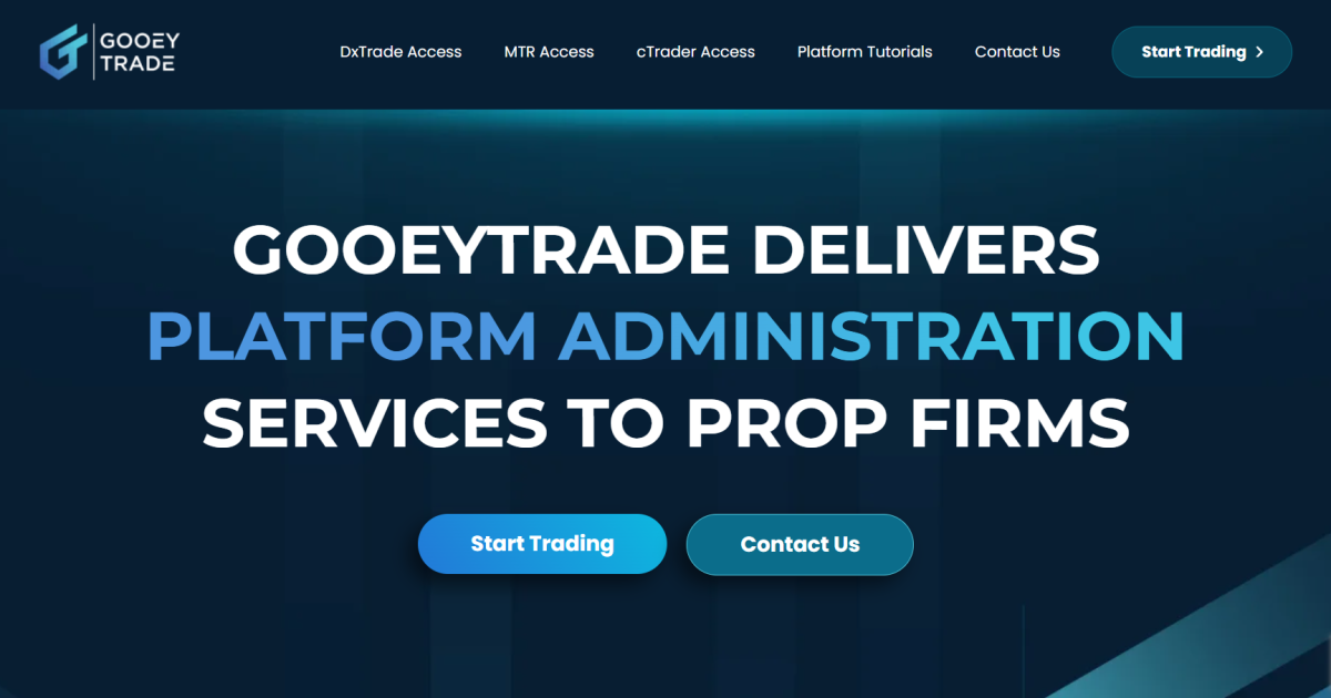 GooeyTrade отзывы. Это развод?