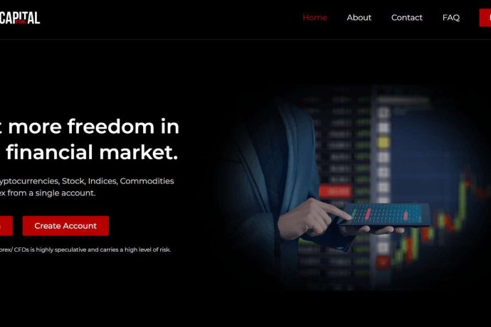 Grow Capital Fin отзывы. Обман?