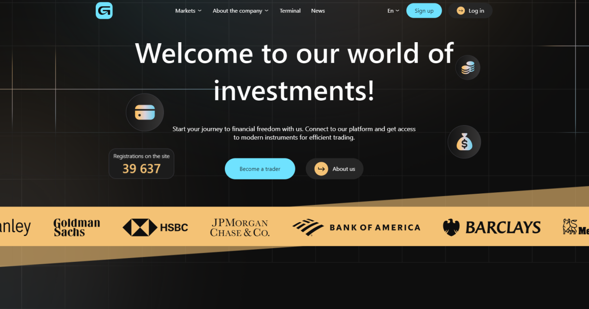 Grunavel отзывы. Брокер мошенник?