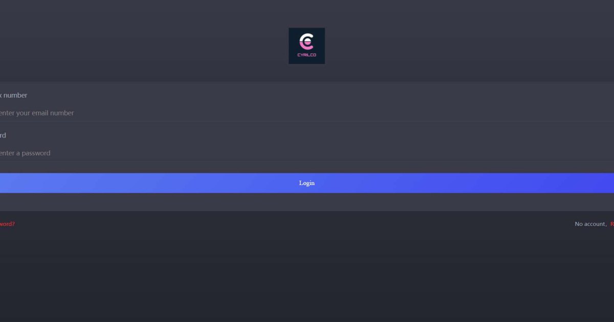 Cyrilco отзывы. Мошенническая биржа?