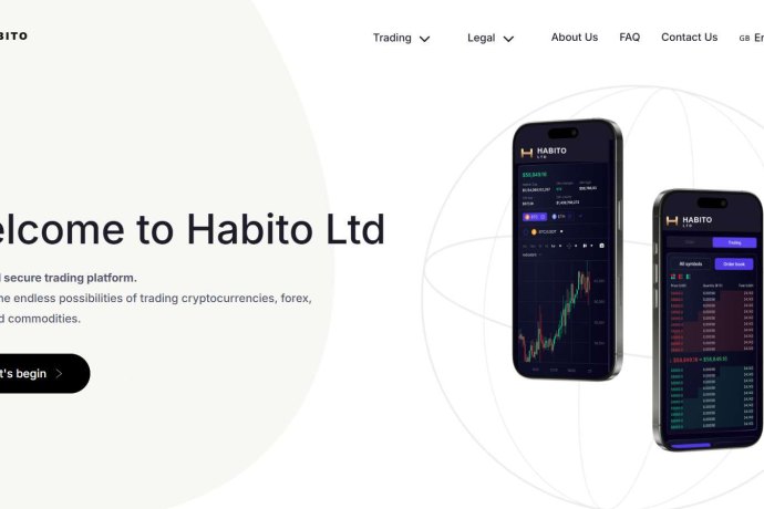 Habito Ltd отзывы. Фальшивый брокер?
