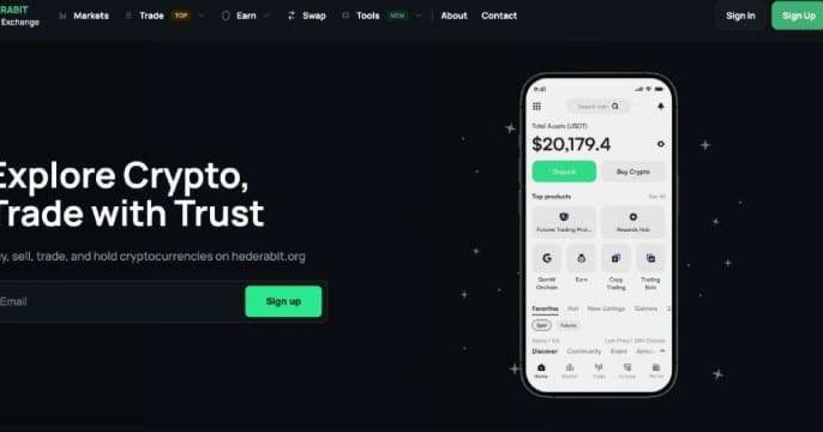 Hederabit отзывы. Мошенническая биржа?