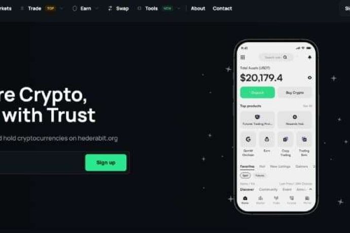 Hederabit отзывы. Мошенническая биржа?