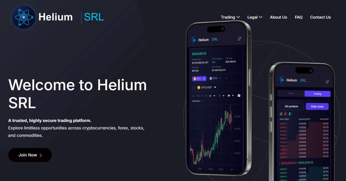 Helium SRL отзывы. Это развод?