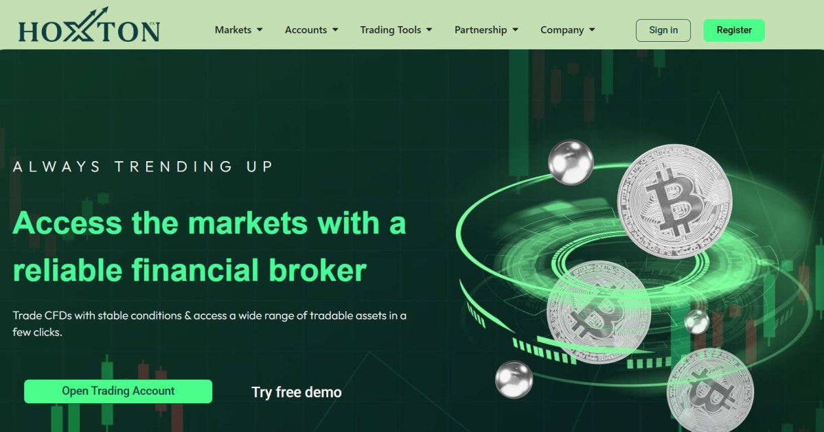 Hoxton FX отзывы. Псевдоброкер?