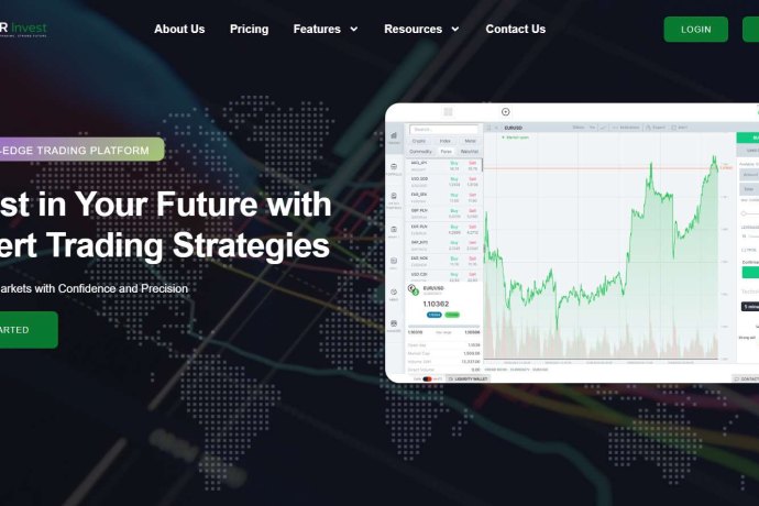ICR Invest отзывы. Брокер мошенник?
