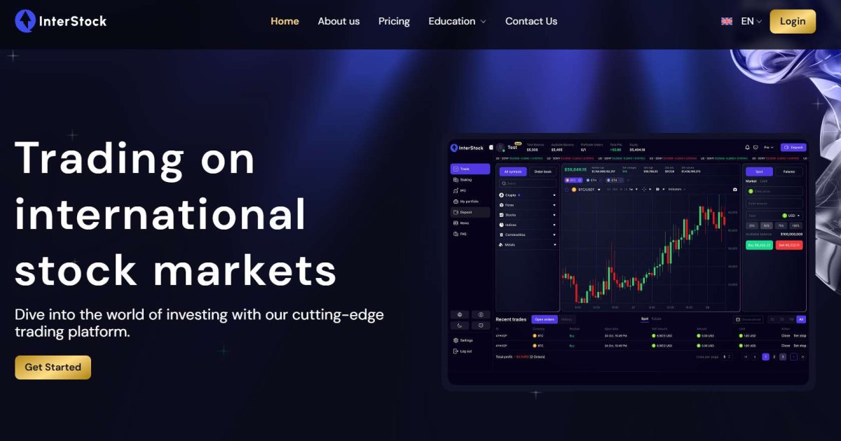 Interstock LLC отзывы. Это развод?