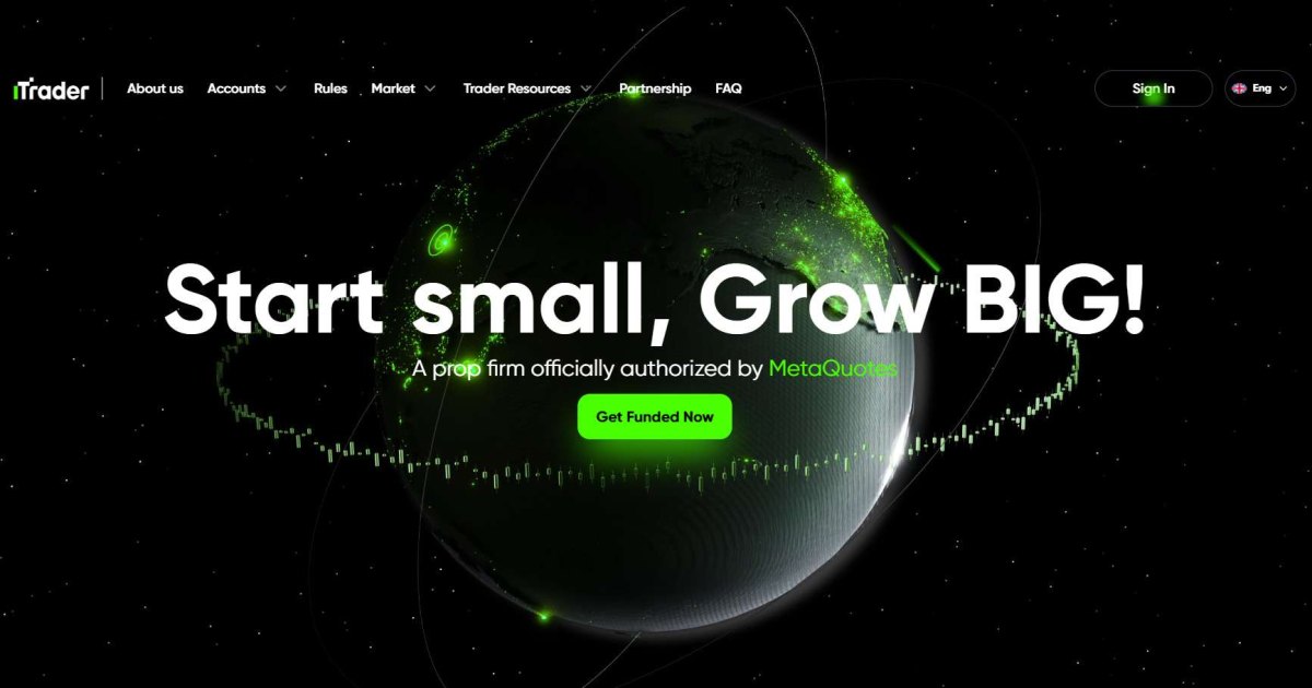 iTrader Global отзывы. Обман?
