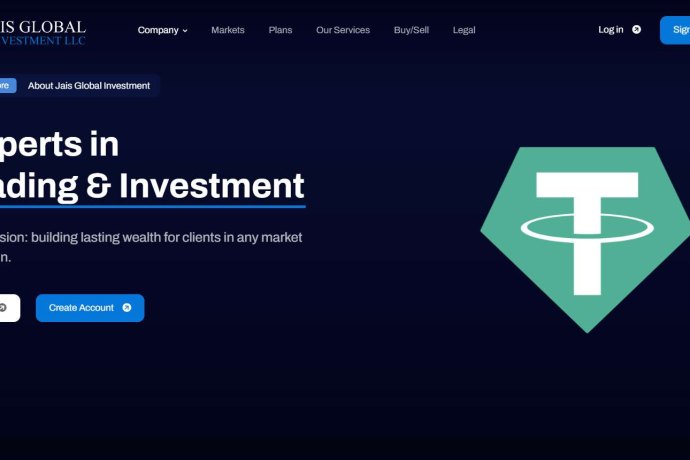 Jais Global Investment отзывы. Обман?