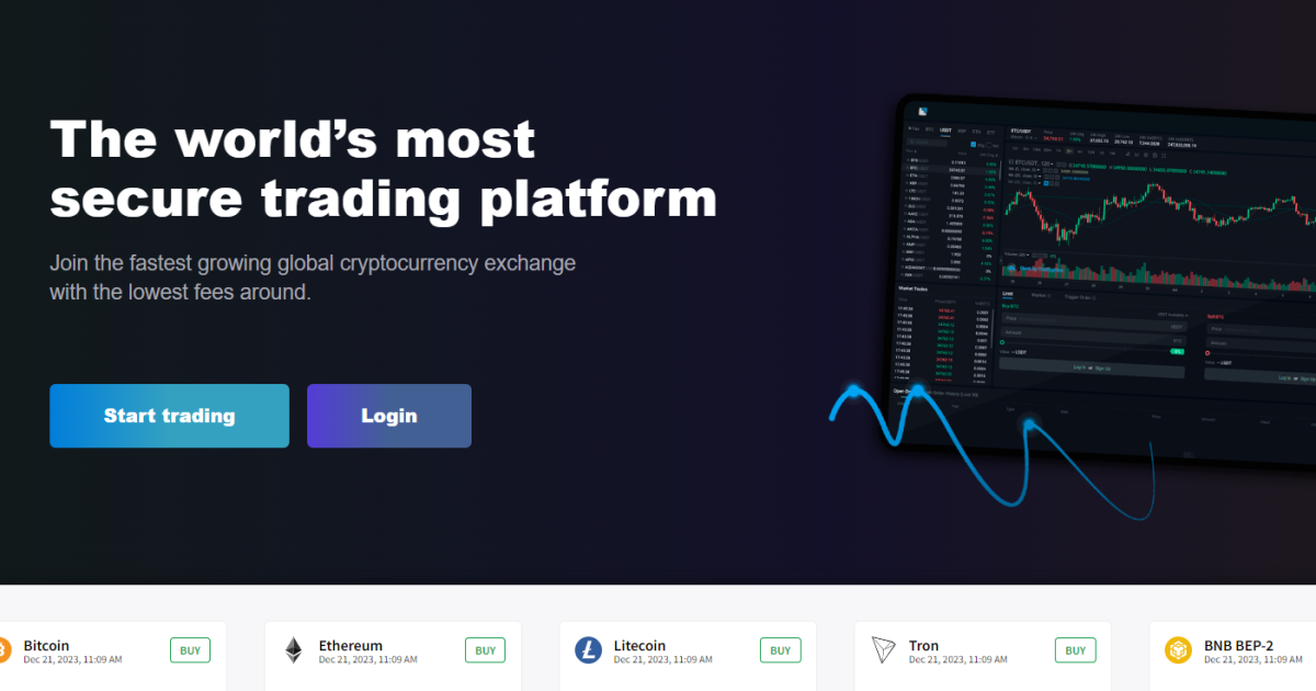 Криптобиржа JEFTIX отзывы. Скам?