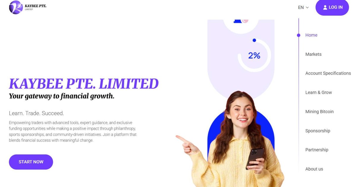Kaybee Pte. Limited отзывы. Это развод?