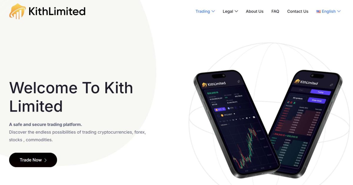 Kith Limited отзывы. Это развод?