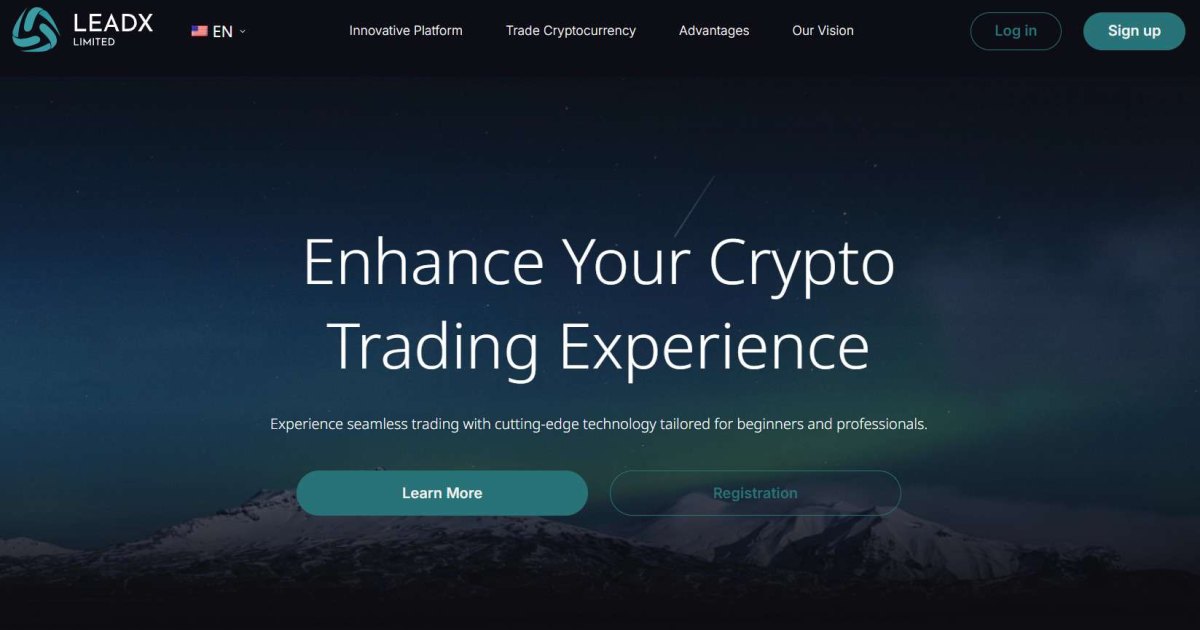 Leadxlimited отзывы. Псевдоброкер?