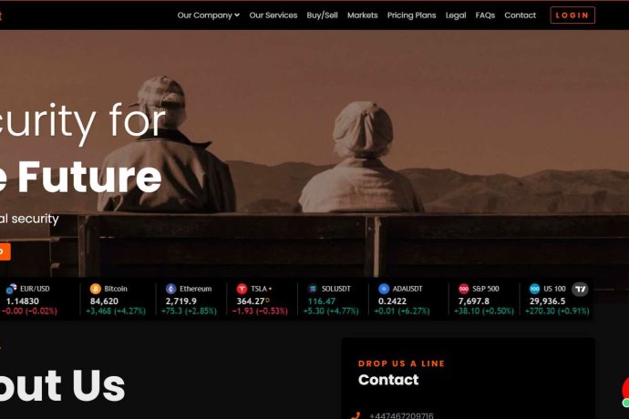 LBTCapital отзывы. Липовый брокер?