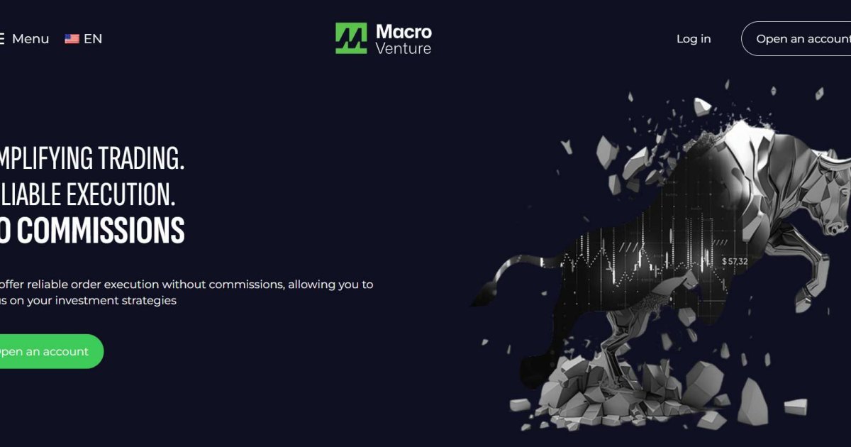 Macro Venture отзывы. Обман?