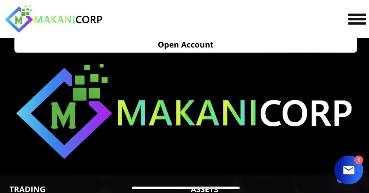 Makani Corp отзывы. Псевдо брокер?