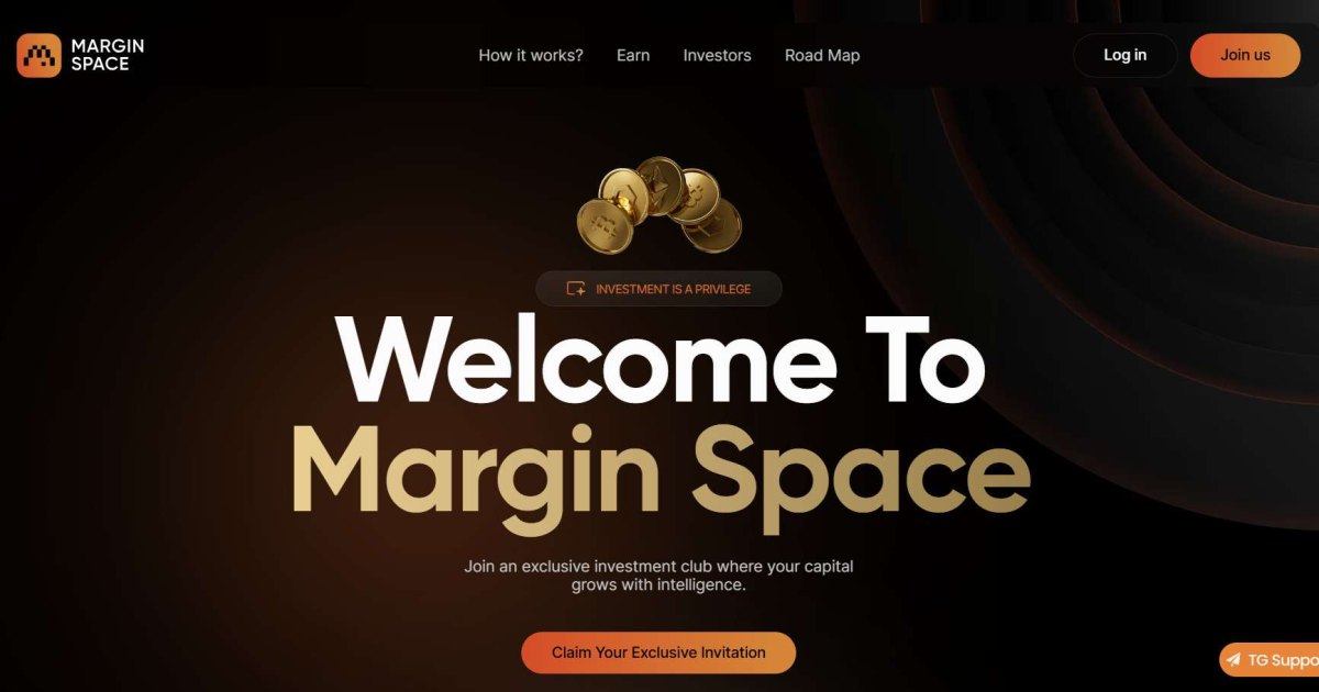 Margin Space отзывы. Обман?