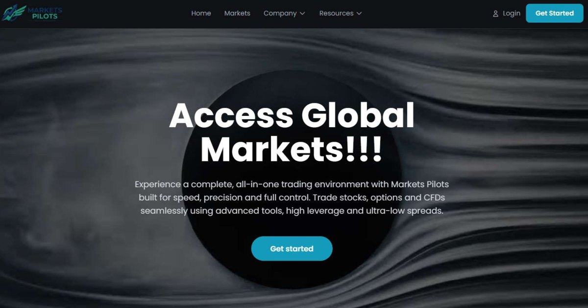 Markets Pilots отзывы. Это развод?