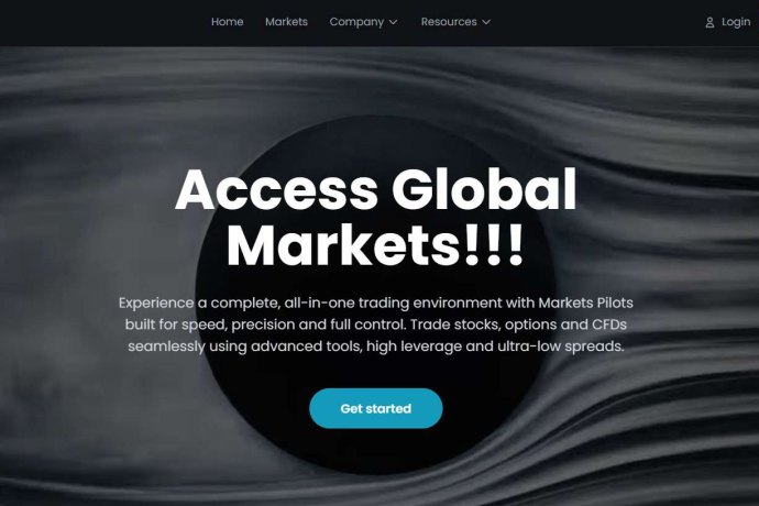Markets Pilots отзывы. Это развод?