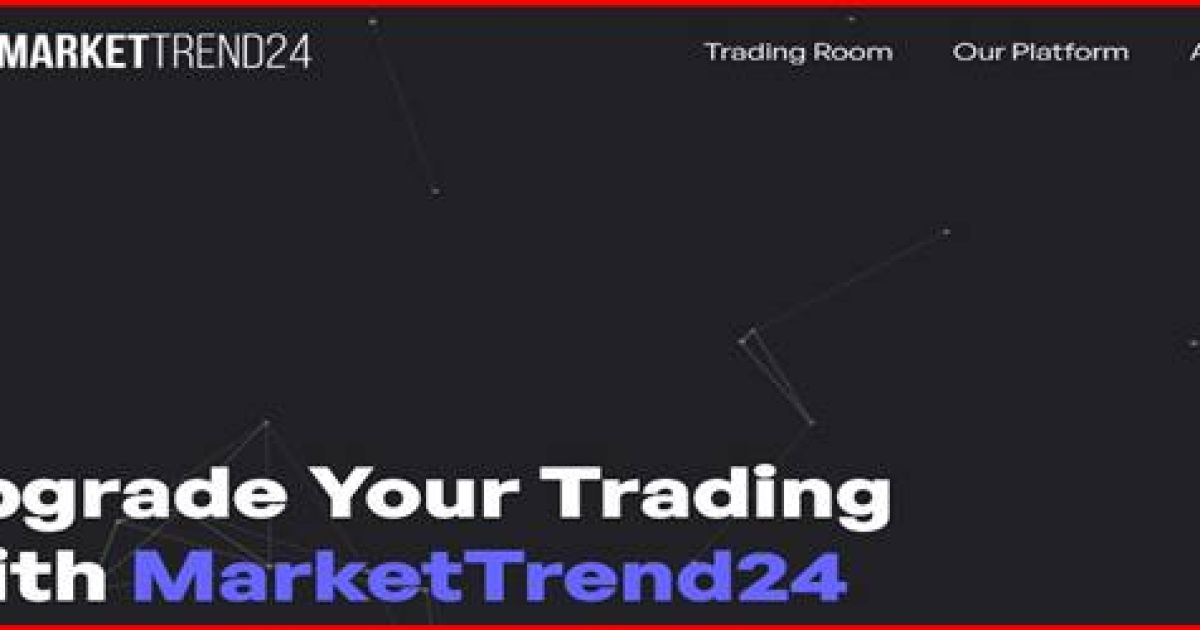 Market Trend 24 отзывы. Это развод?