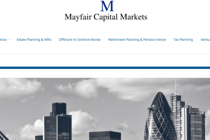 FCA предупреждает против фирмы-клона Mayfair Capital Markets