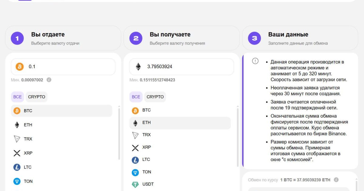 Meselem отзывы. Фальшивый обменник?