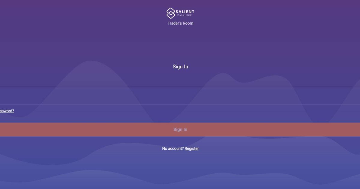 SaliGroup отзывы. Брокер мошенник?