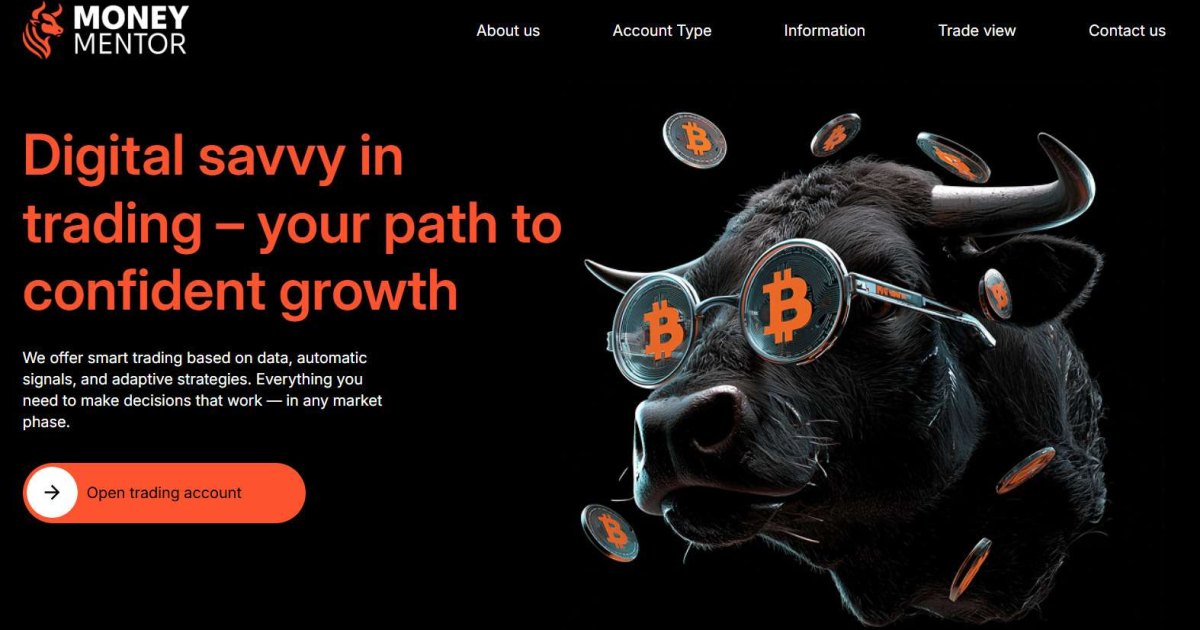 Money Mentor отзывы. Псевдоброкер?