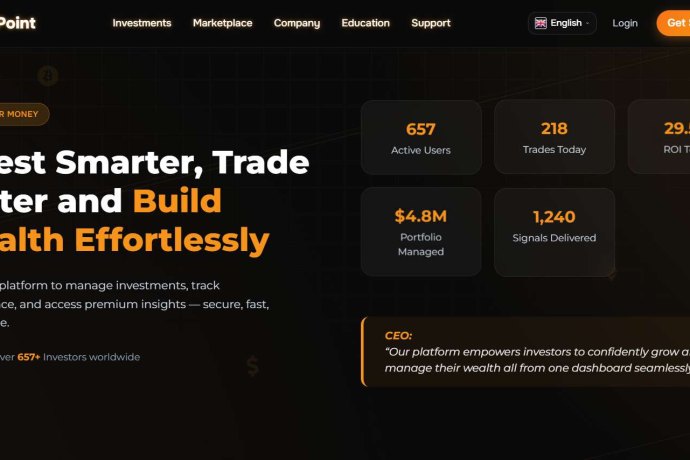 Moonpoint отзывы. Брокер мошенник?