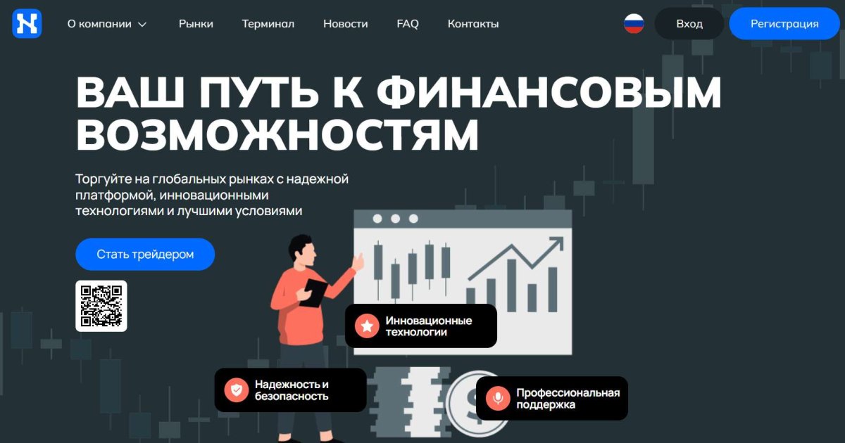Nakiako отзывы. Фальшивый брокер?