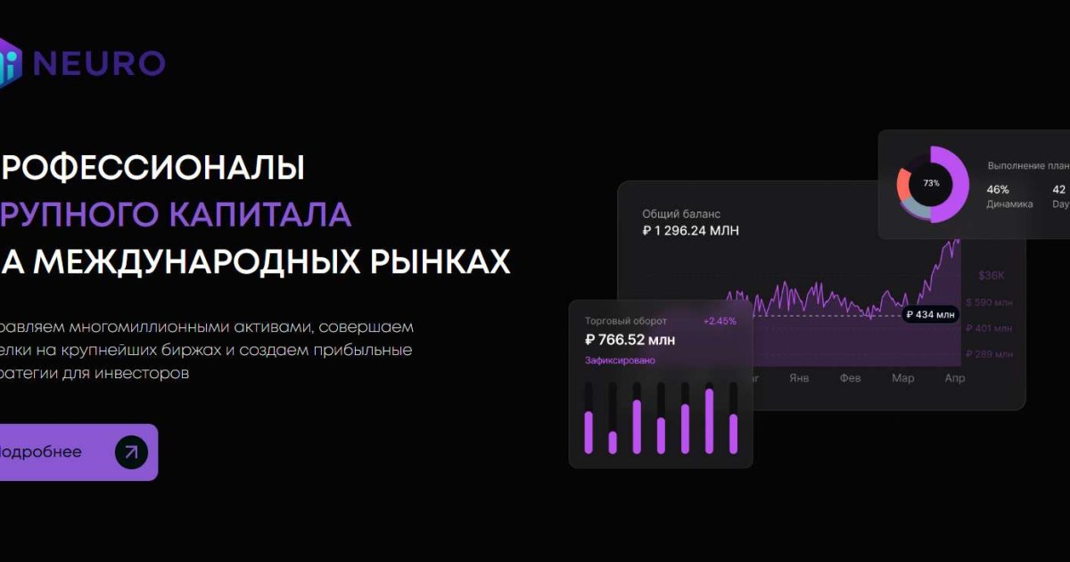 Neuro отзывы. Фальшивый брокер?