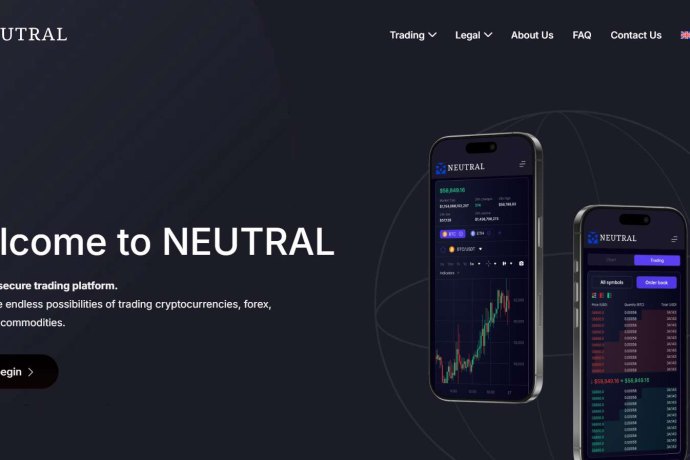 NEUTRAL отзывы. Брокер мошенник?