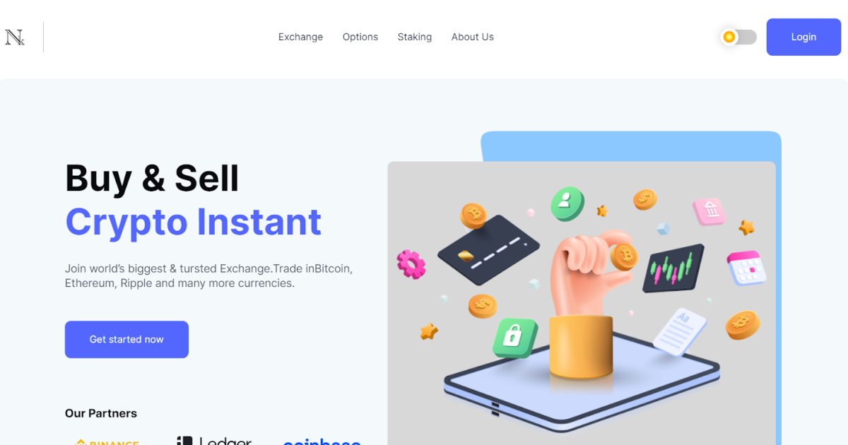 Nokycbit отзывы. Криптобиржа фейк?