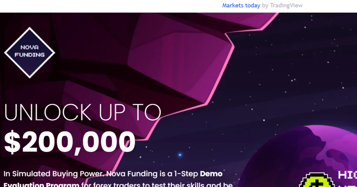 Nova Funding отзывы. Лжеброкер?