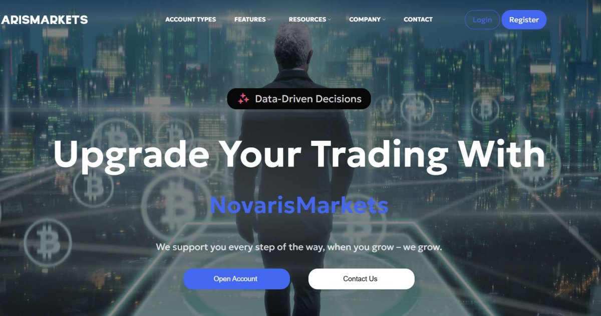 NovarisMarkets отзывы. Псевдоброкер?