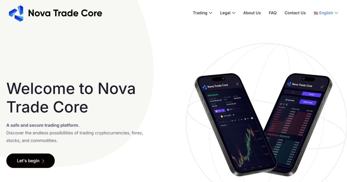 NovaTradeCore отзывы. Это развод?