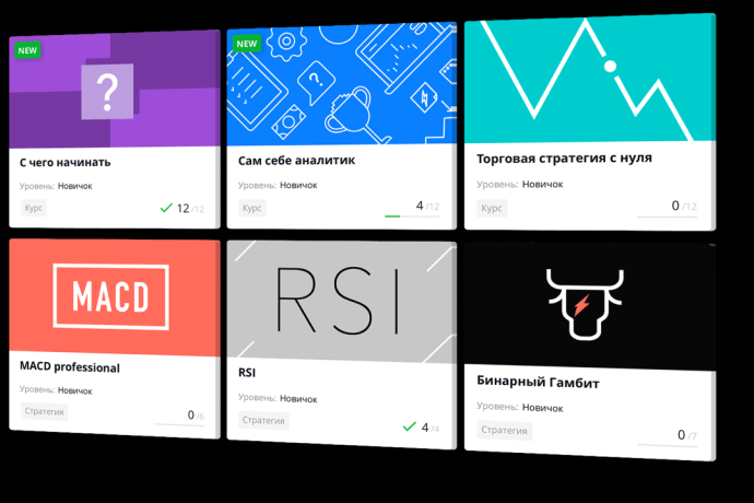 Бесплатное обучение для профессионалов и начинающих