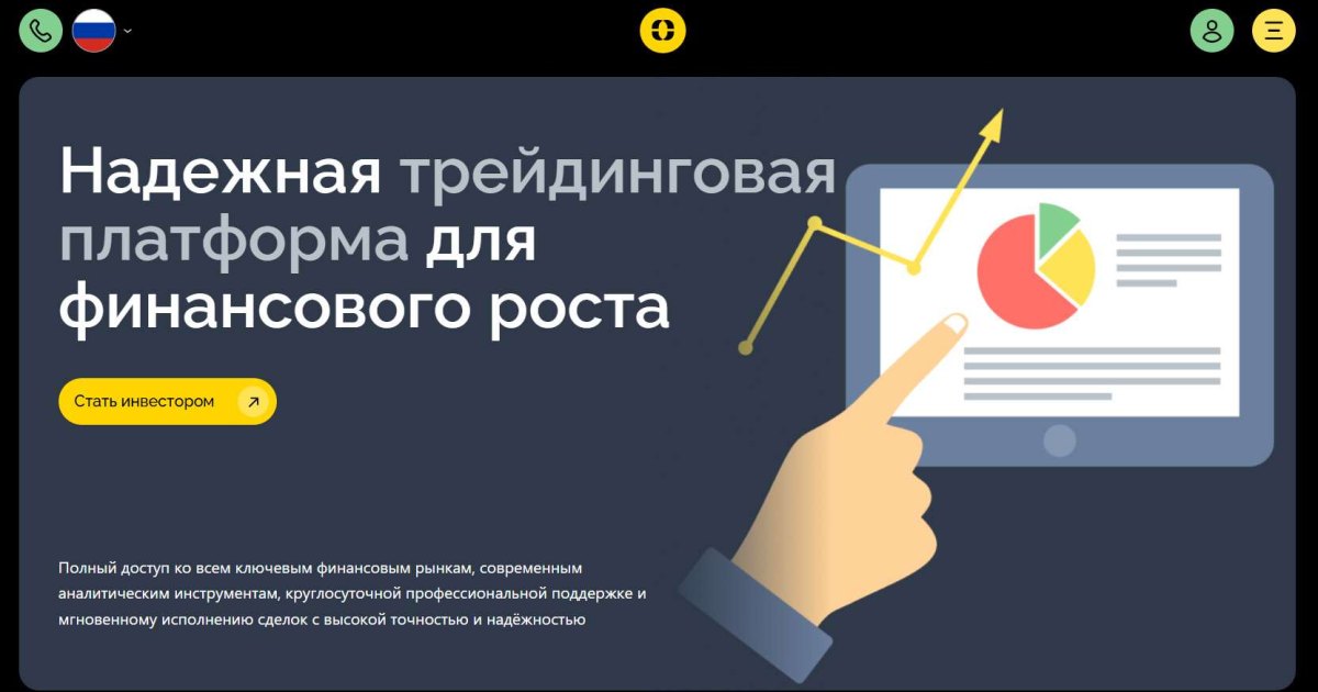 Oneitwoh отзывы. Брокер мошенник?