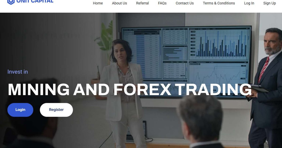 Onit Capital отзывы. Псевдоброкер?