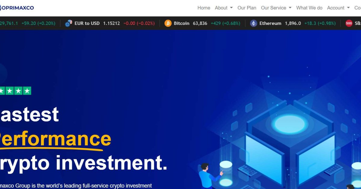 Oprimaxco отзывы. Брокер мошенник?