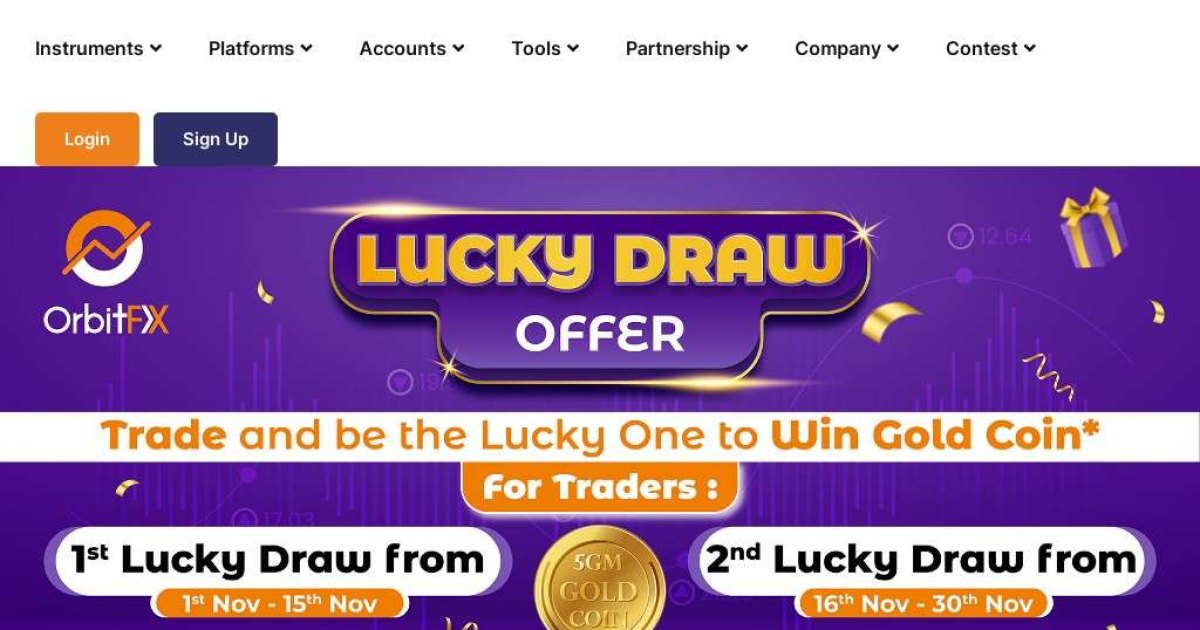 Orbit Global FX отзывы трейдеров. Лохотрон?