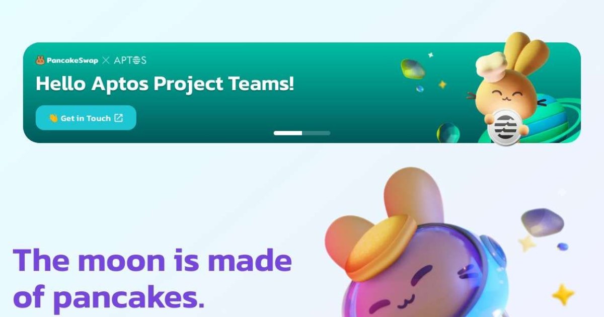 PancakeSwap: обзор биржи криптовалют, отзывы
