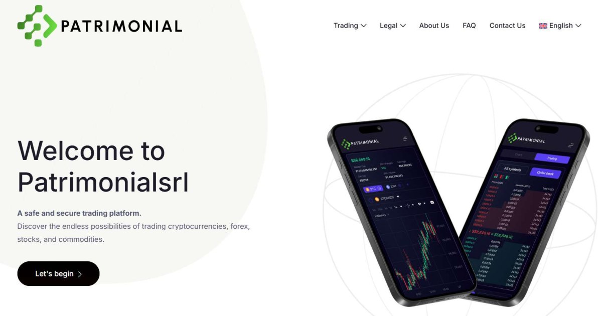 Patrimonialsrl отзывы. Это развод?