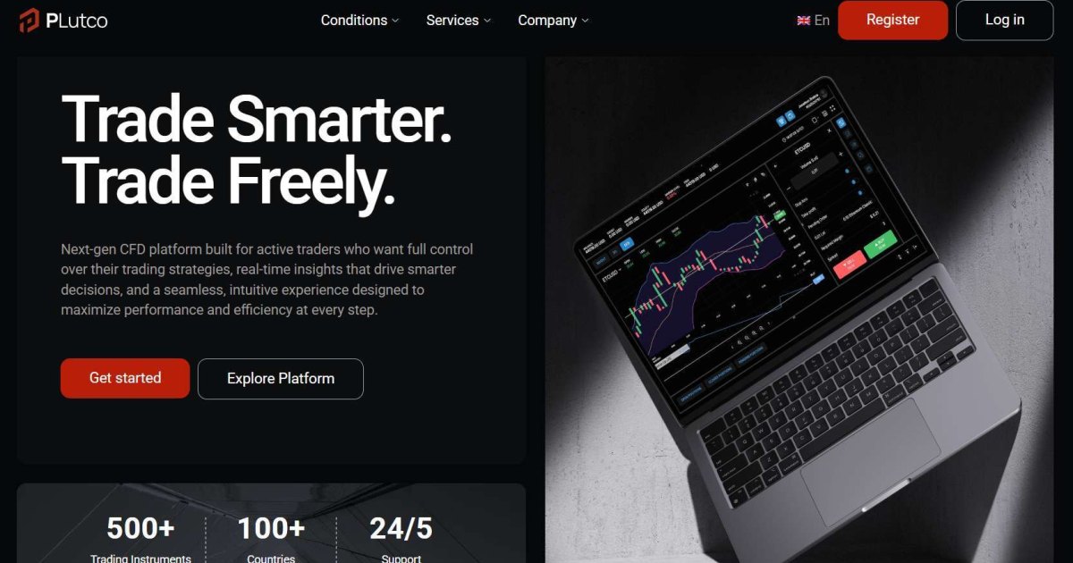 PLutco отзывы. Фальшивый брокер?